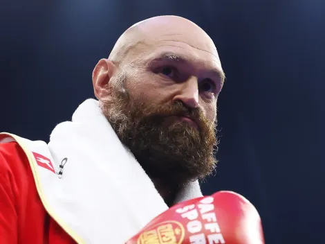 Former world champion predicts winner in a potential clash between Fury vs Joshua