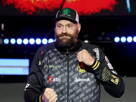 Former heavyweight champion Lennox Lewis suggests an opponent for Tyson Fury's next fight