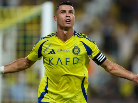 Is Cristiano Ronaldo playing today for Al Nassr vs Al Akhdoud in 2025 Saudi Pro League?