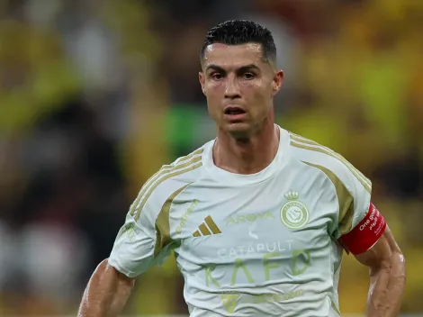 Video: Cristiano Ronaldo scores his first goal in 2025 for Al Nassr from the penalty spot