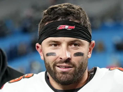 Baker Mayfield warns rest of the NFL on why the Bucs might go far in the playoffs