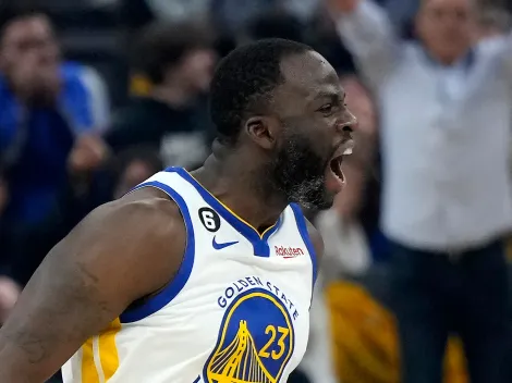 NBA News: Warriors’ Curry teammate shares Draymond Green’s powerful motivational message amid struggles