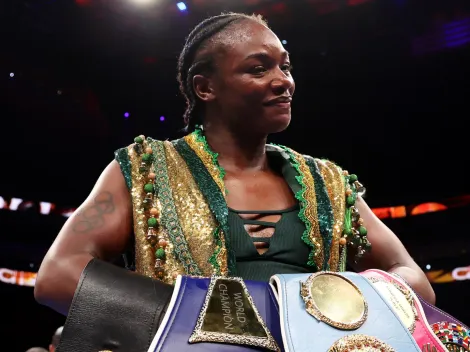 Champion Claressa Shields reignites feud with Jake Paul, calls him out again