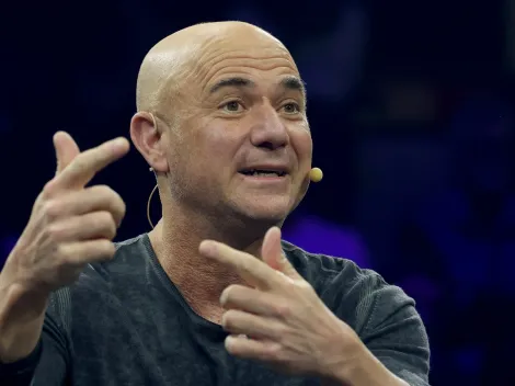 Andre Agassi chooses the best among Nadal, Federer, and Djokovic: 'You just can't argue'