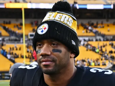 Russell Wilson reportedly leaves Steelers if Pittsburgh lose against Ravens