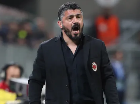 AC Milan legend Gennaro Gattuso names the greatest soccer player of all time