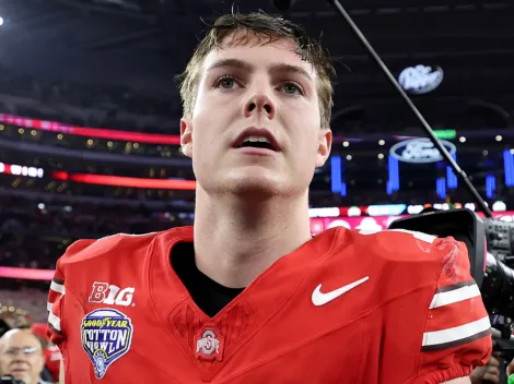 NCAAF News: Buckeyes QB Will Howard makes bold revelation about Jack Sawyer's key play