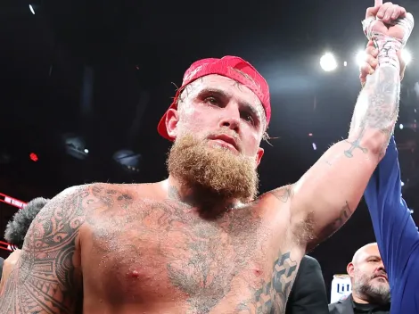 Jake Paul receives unusual $20 million challenge from boxing legend