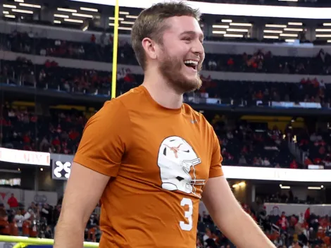 Quinn Ewers makes something clear about his future in the NCAAF with the Texas Longhorns