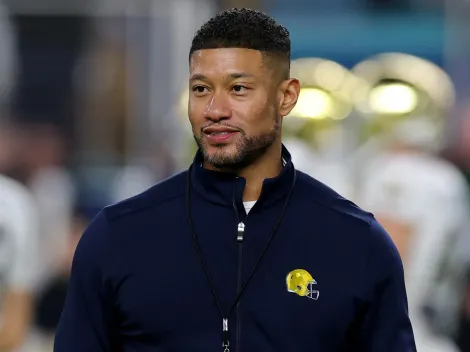 Notre Dame HC Marcus Freeman makes bold admission ahead of clash vs Buckeyes in National Championship Game