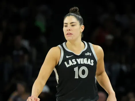 WNBA News: Las Vegas Aces core guard Kelsey Plum amid transfer rumors
