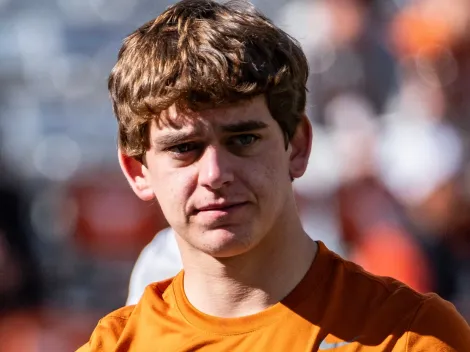 NCAAF News: Longhorns QB Arch Manning will be without two stars during 2025 season