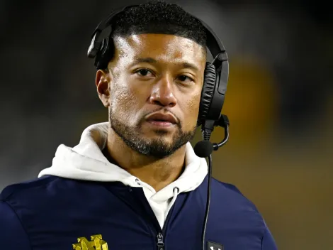 Notre Dame HC Marcus Freeman reveals plan to defeat the Buckeyes in the National Championship Game