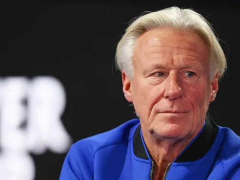 Legend Bjorn Borg chooses between Federer, Nadal and Djokovic as the greatest tennis player