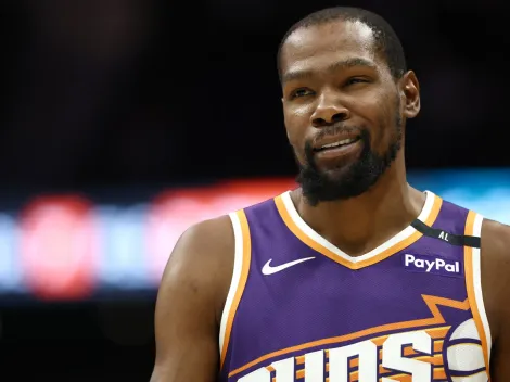 Suns star Kevin Durant makes something clear to teams double-teaming him