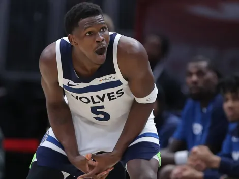 NBA fines: Timberwolves star Anthony Edwards for surprising reason