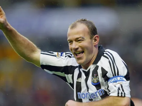 Newcastle legend Alan Shearer names the greatest soccer player in history