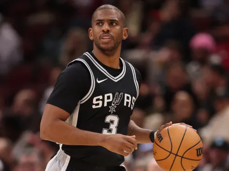 Chris Paul names the player who deserves an NBA All-Star spot