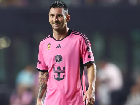 Stephen Curry reveals how Lionel Messi's greatness inspires his own journey