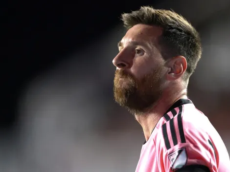Former Lionel Messi teammate opens up about his departure from Inter Miami