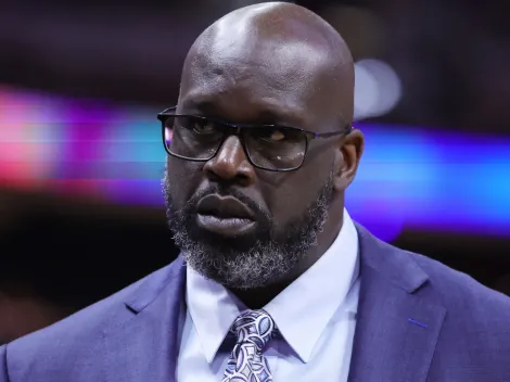 Lakers icon Shaquille O'Neal picks the top team in the Eastern Conference this NBA season