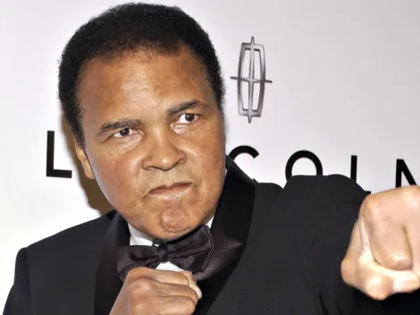 Four-time heavyweight champion declares himself the GOAT over Muhammad Ali