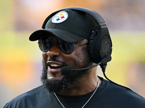Star wide receiver admits he wants to play for Mike Tomlin and Steelers