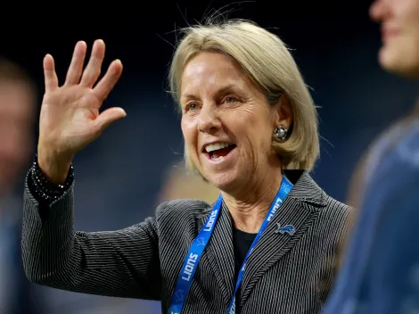 Sheila Ford Hamp’s net worth revealed: The Lions’ billionaire owner