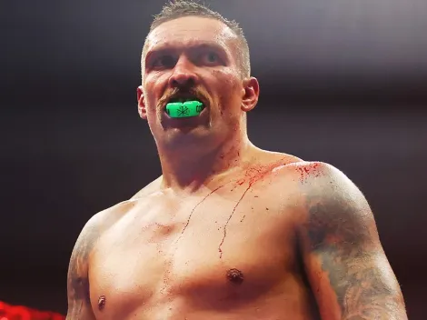Oleksandr Usyk reveals his next fight following back-to-back wins over Tyson Fury