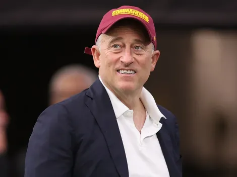 Josh Harris' net worth: The wealth behind the Commanders owner