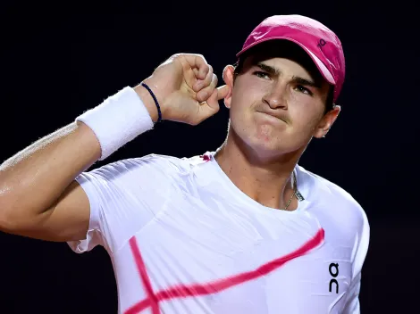 Joao Fonseca's profile: All about Brazilian tennis sensation