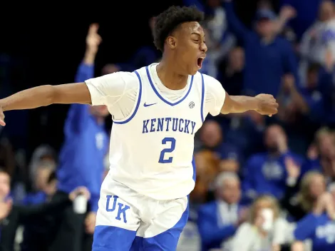 NCAAB News: Jaxson Robinson claps back at 'soft' allegations about Kentucky