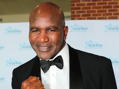 Evander Holyfield's bold prediction on potential Tyson Fury vs. Anthony Joshua showdown