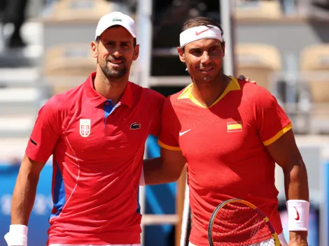 Former World No. 2 chooses the greatest player between Rafael Nadal and Novak Djokovic