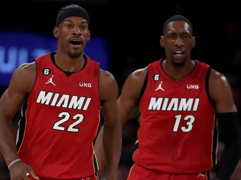 Bam Adebayo addresses Heat-Jimmy Butler conflict with major warning for Miami