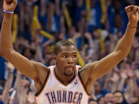 NBA News: Kevin Durant reveals the real reason behind his departure from the Thunder in 2016