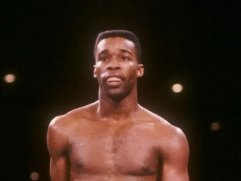 Legend Michael Nunn chooses best boxer of all time