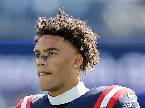 Gonzalez sends strong message to Patriots about supporting Drake Maye