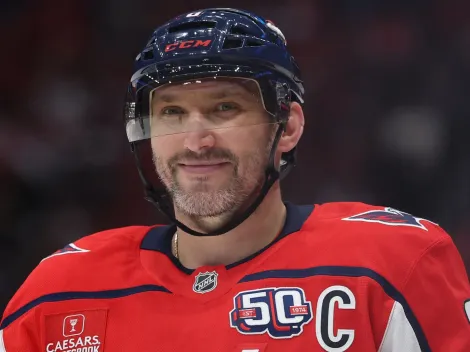 NHL News: Capitals star Alex Ovechkin shares his thoughts after record performance vs Senators