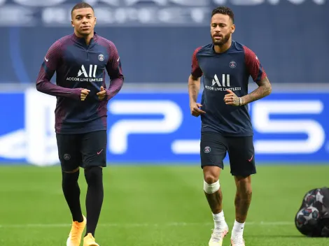 Neymar Jr. reveals surprising truth about his relationship with Mbappe at PSG