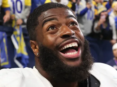 Jared Verse sends fiery message to Eagles fans ahead of Divisional Round