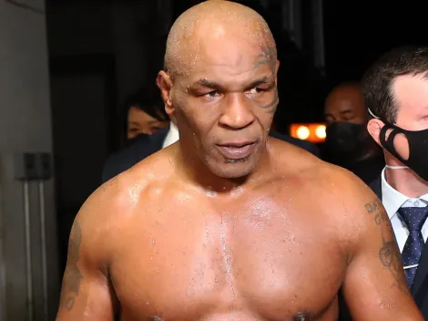 Mike Tyson makes one thing clear about what he'd change in the Jake Paul fight