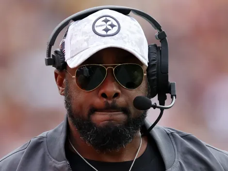 Steelers report confirms big reason why Mike Tomlin will not be fired