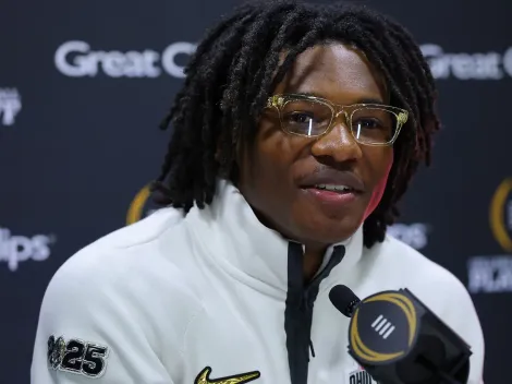 NCAAF News: Riley Leonard's Fighting Irish receive strong warning from Buckeyes WR Jeremiah Smith