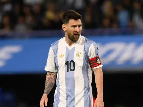 Lionel Messi's children playing for the USMNT? Coach Pochettino weighs in on the possibility