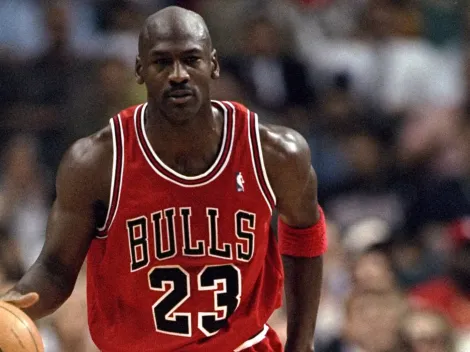 Bulls legend Michael Jordan reveals his pick for the greatest point guard in NBA history