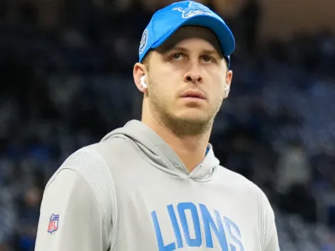 Lions QB Jared Goff makes bold confession after tough loss to Jayden Daniels' Commanders