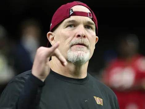 NFL News: Commanders HC Dan Quinn warns Rams, Eagles with 3-word message after big win vs Lions