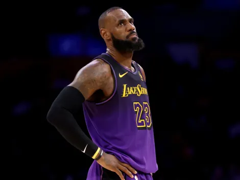 Lakers News: LeBron James opens up about the time he seriously considered playing in the NFL