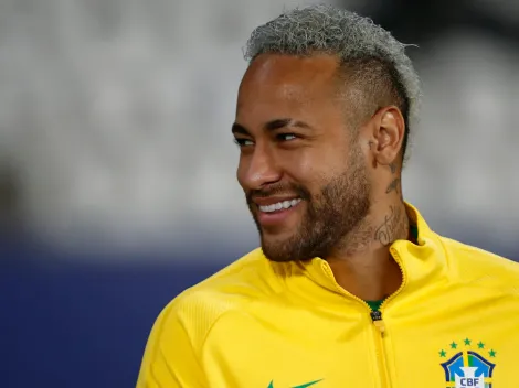 Neymar reportedly reaches an agreement with Santos and could return to Brazilian soccer